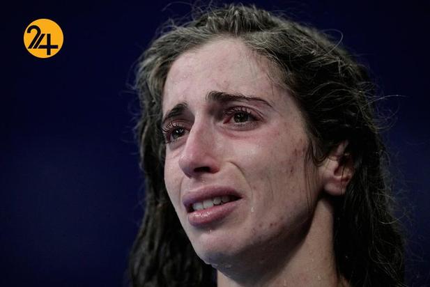 هیجان ورزشکاران المپیک توکیو در میدان مسابقه