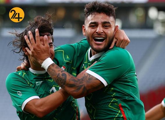 هیجان ورزشکاران المپیک توکیو در میدان مسابقه