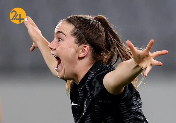 هیجان ورزشکاران المپیک توکیو در میدان مسابقه