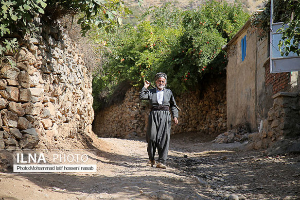 «منظر فرهنگی اورامانات» در فهرست میراث جهانی