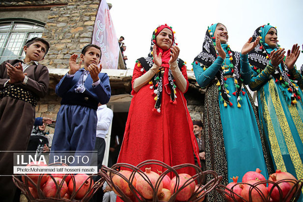 «منظر فرهنگی اورامانات» در فهرست میراث جهانی