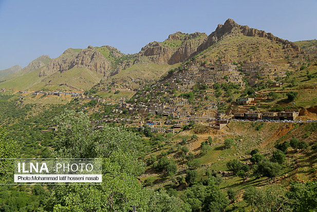 «منظر فرهنگی اورامانات» در فهرست میراث جهانی
