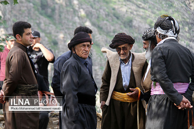 «منظر فرهنگی اورامانات» در فهرست میراث جهانی