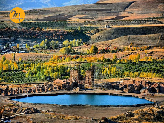 ۲۶ میراث جهانی ایران به روایت تصویر