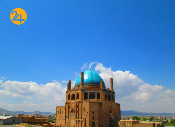 ۲۶ میراث جهانی ایران به روایت تصویر