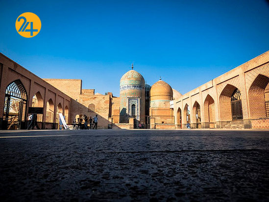 ۲۶ میراث جهانی ایران به روایت تصویر