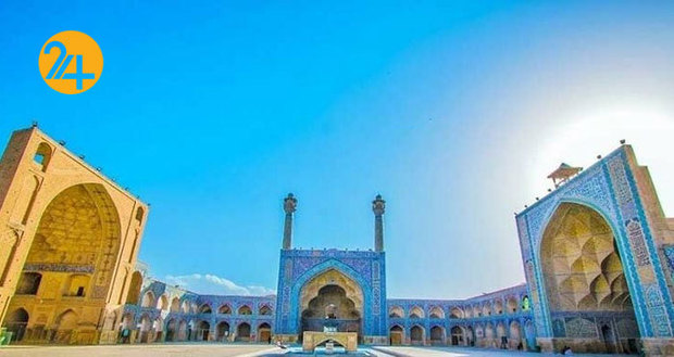 ۲۶ میراث جهانی ایران به روایت تصویر