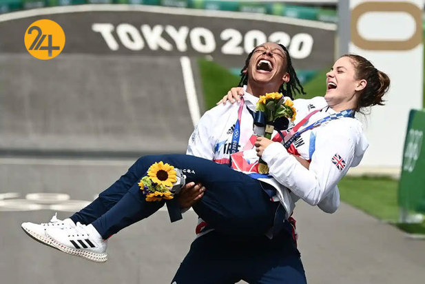 تصاویر روز هفتم المپیک ۲۰۲۱