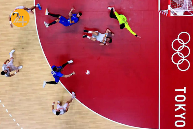 تصاویر روز هفتم المپیک ۲۰۲۱