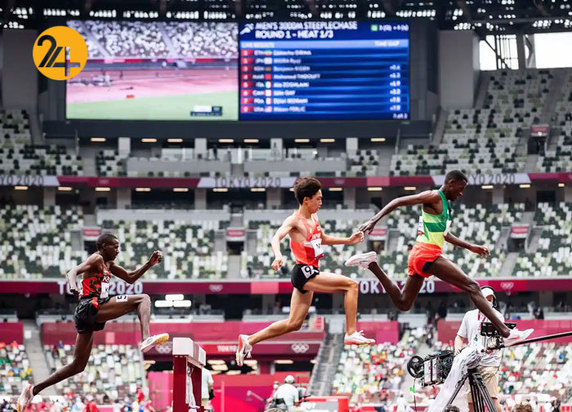 تصاویر روز هفتم المپیک ۲۰۲۱