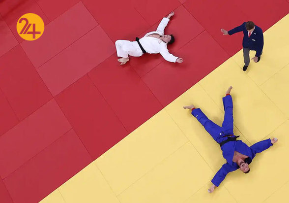 تصاویر روز هفتم المپیک ۲۰۲۱