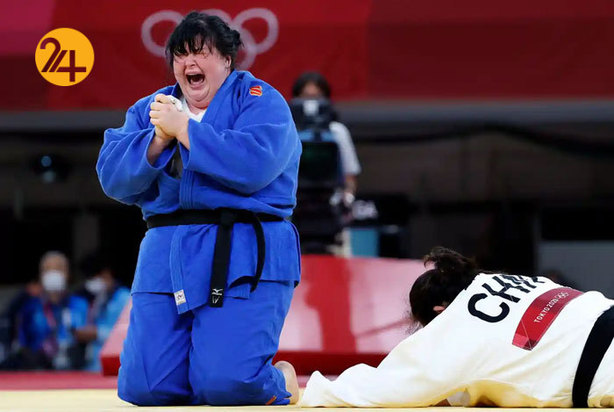 تصاویر روز هفتم المپیک ۲۰۲۱