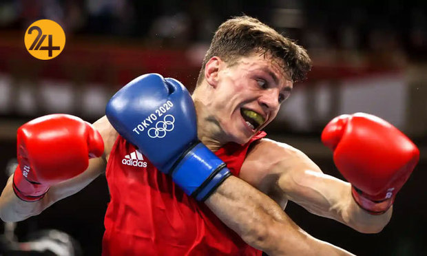 تصاویر روز هفتم المپیک ۲۰۲۱