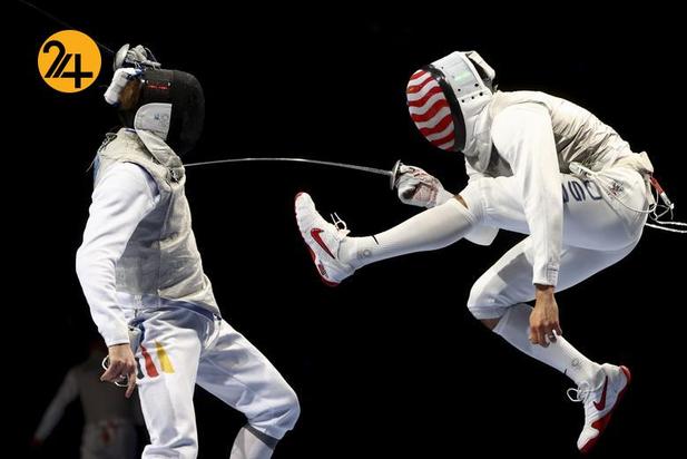 دیدنی‌ترین تصاویر از روز نهم بازی‌های المپیک