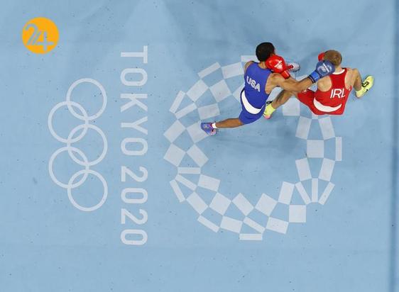 دیدنی‌ترین تصاویر از روز نهم بازی‌های المپیک