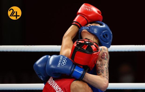 دیدنی‌ترین تصاویر از روز نهم بازی‌های المپیک