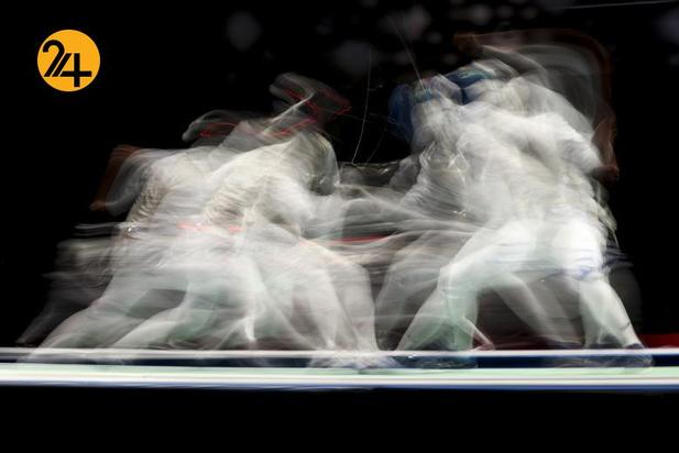 دیدنی‌ترین تصاویر از روز نهم بازی‌های المپیک