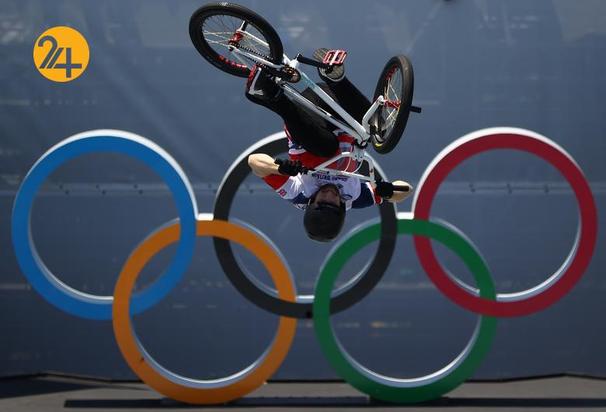 دیدنی‌ترین تصاویر از روز نهم بازی‌های المپیک