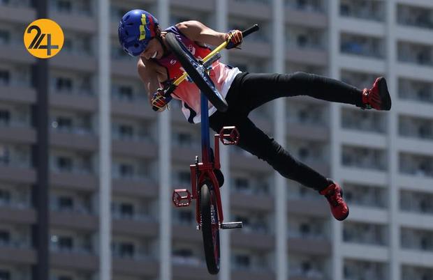 دیدنی‌ترین تصاویر از روز نهم بازی‌های المپیک