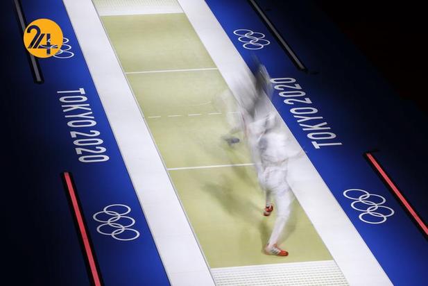 دیدنی‌ترین تصاویر از روز نهم بازی‌های المپیک