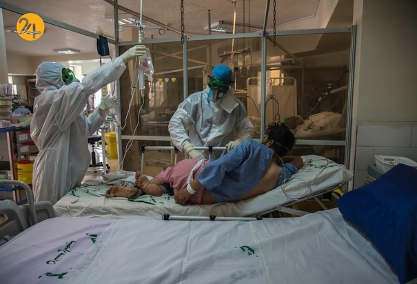 وضعیت اسفناک بیمارستان های ایران