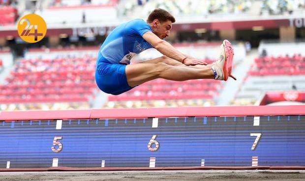 تصاویر روز دهم المپیک توکیو