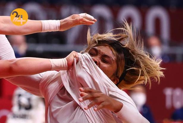 تصاویر روز دهم المپیک توکیو