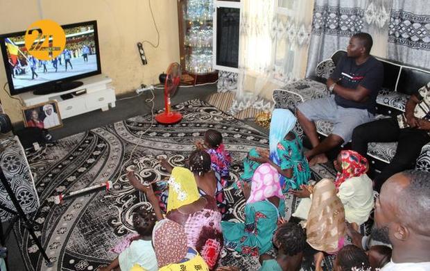 تماشای بازی های المپیک از راه دور