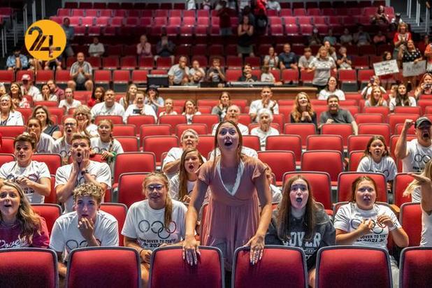 تماشای بازی های المپیک از راه دور