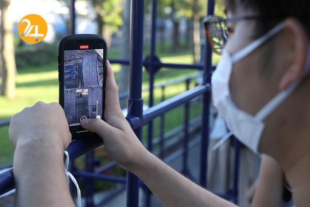 تماشای بازی های المپیک از راه دور