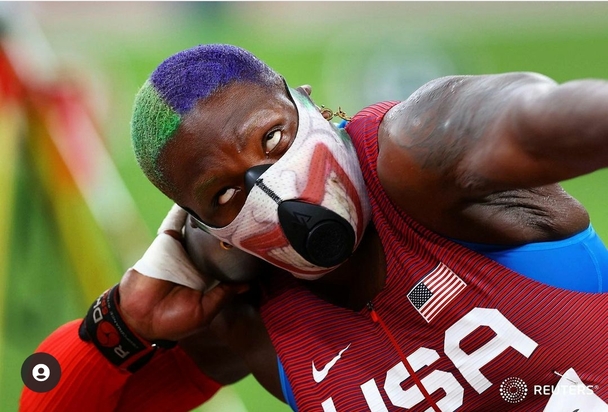 هیجان انگیزترین تصاویر المپیک به انتخاب رویترز