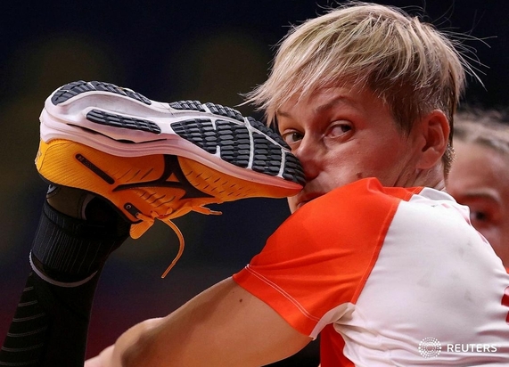 هیجان انگیزترین تصاویر المپیک به انتخاب رویترز