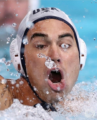 هیجان انگیزترین تصاویر المپیک به انتخاب رویترز