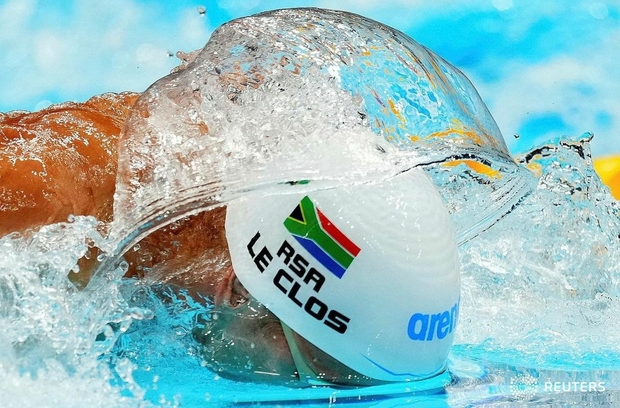 هیجان انگیزترین تصاویر المپیک به انتخاب رویترز