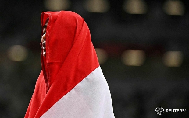 هیجان انگیزترین تصاویر المپیک به انتخاب رویترز