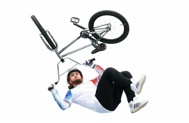 هیجان انگیزترین تصاویر المپیک به انتخاب رویترز