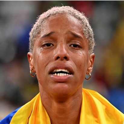 هیجان انگیزترین تصاویر المپیک به انتخاب رویترز