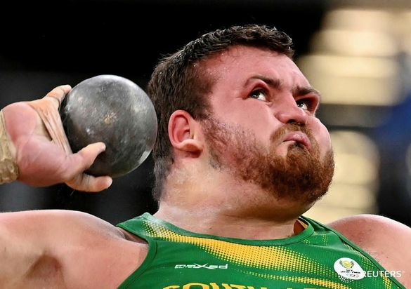 هیجان انگیزترین تصاویر المپیک به انتخاب رویترز