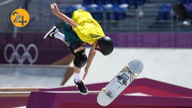 سیزدهمین روز بازی‌های المپیک ۲۰۲۰