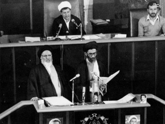 سیزده دوره تحلیف ریاست جمهوری ایران