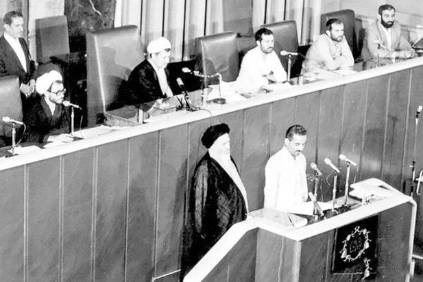 سیزده دوره تحلیف ریاست جمهوری ایران