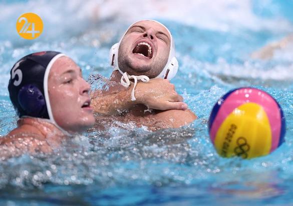 بهترین تصاویر روز ۸ آگوست توکیو ۲۰۲۰