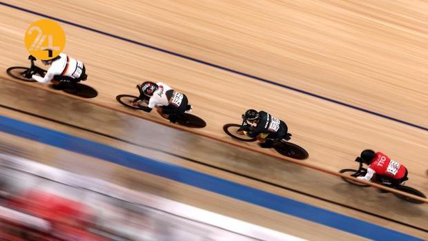 بهترین تصاویر روز ۸ آگوست توکیو ۲۰۲۰