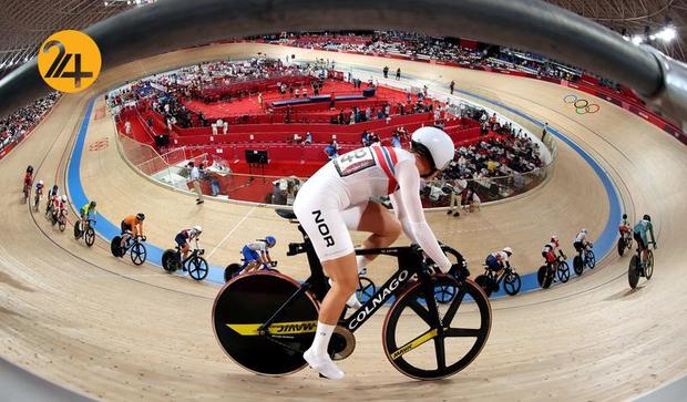 بهترین تصاویر روز ۸ آگوست توکیو ۲۰۲۰