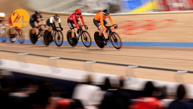 بهترین تصاویر روز ۸ آگوست توکیو ۲۰۲۰