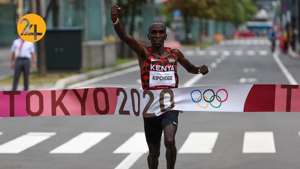 بهترین تصاویر روز ۸ آگوست توکیو ۲۰۲۰