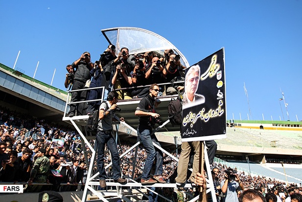 گرامیداشت روز خبرنگار