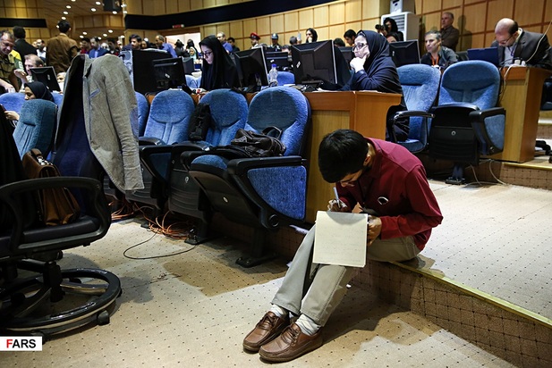 گرامیداشت روز خبرنگار