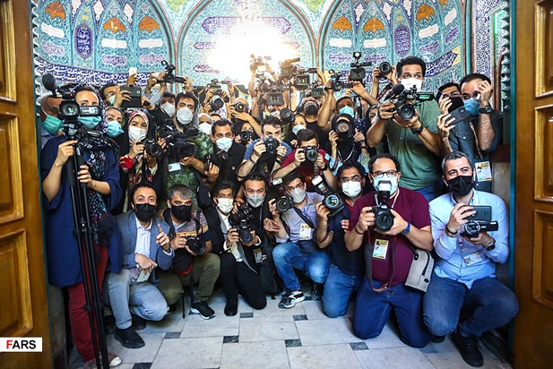 گرامیداشت روز خبرنگار