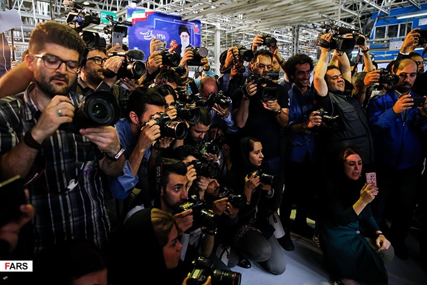 گرامیداشت روز خبرنگار